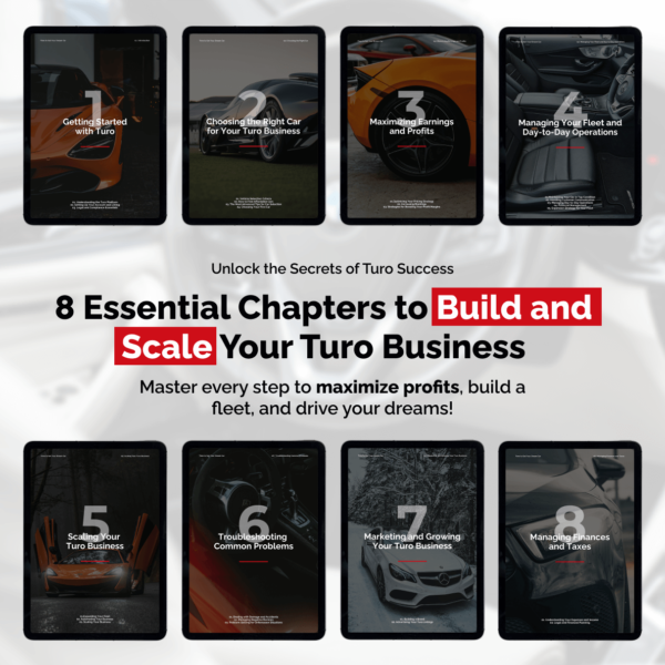 Time to Get Your Dream Car (e-Book) - Image 4