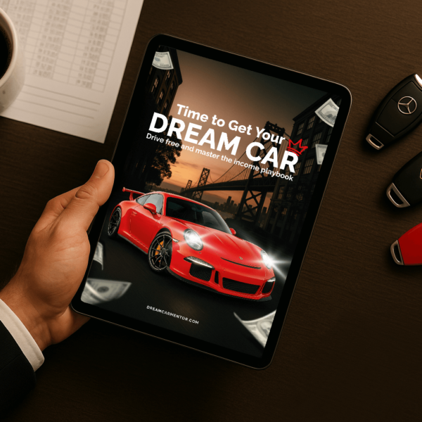 Time to Get Your Dream Car (e-Book) - Image 3